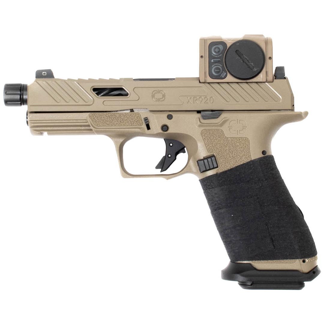 SHADOW SYSTEMS XR920